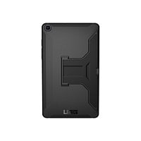 UAG Rugged Case with Kickstand for Samsung Galaxy Tab 10.1" - Scout Black
