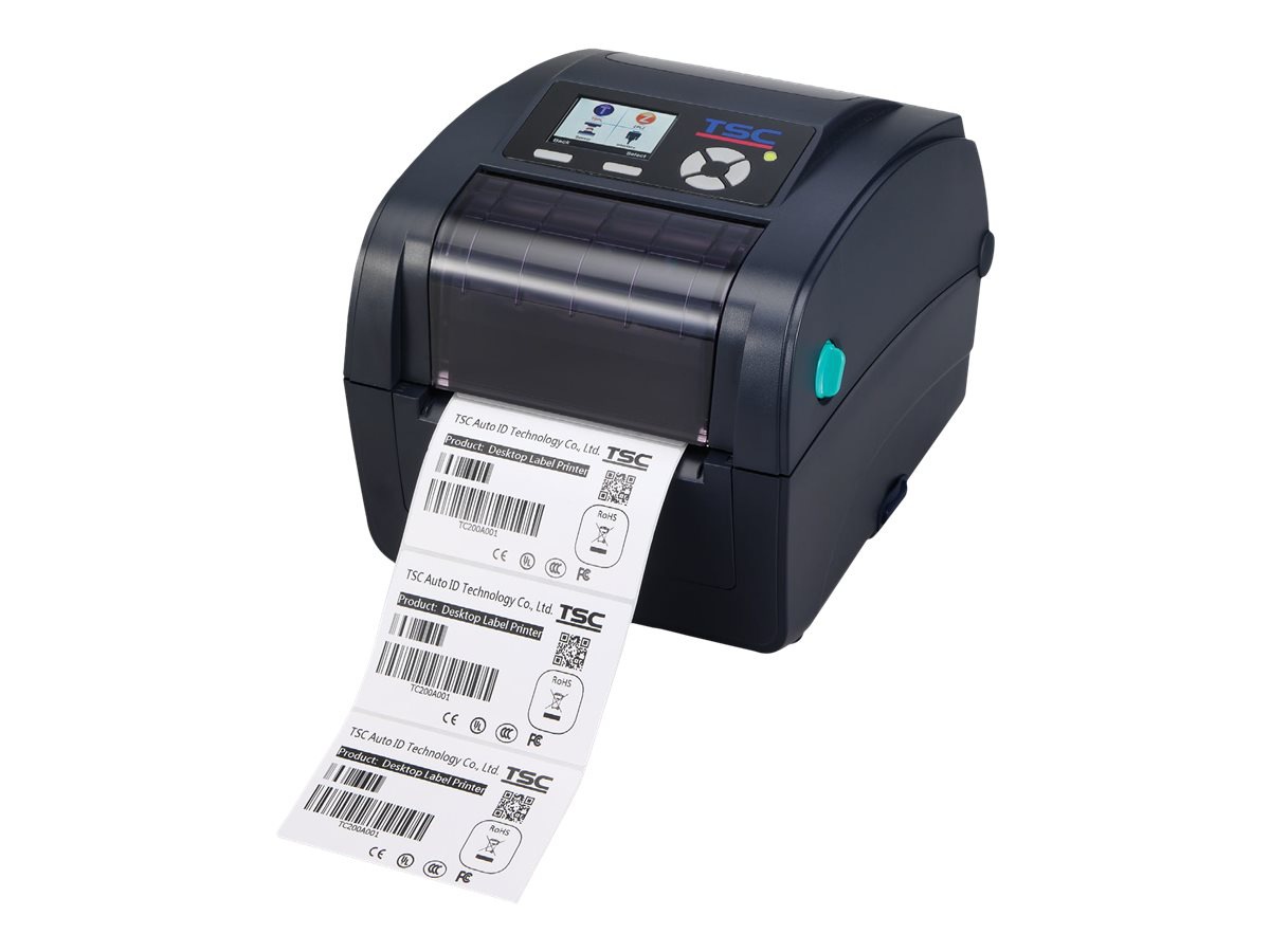 TSC TC300 - label printer - B/W - direct thermal / thermal transfer