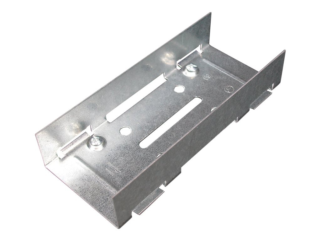 Wiremold 3000 Series cable raceway inside fitting