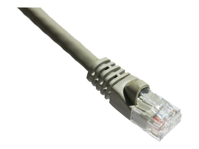 AXIOM 10FT CAT5E 350MHZ PATCH GRAY