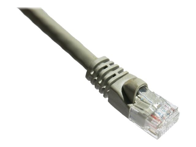 Axiom patch cable - 15 ft - gray