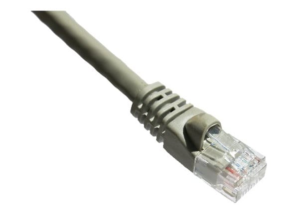 AXIOM 5FT CAT5E 350MHZ PATCH GRAY