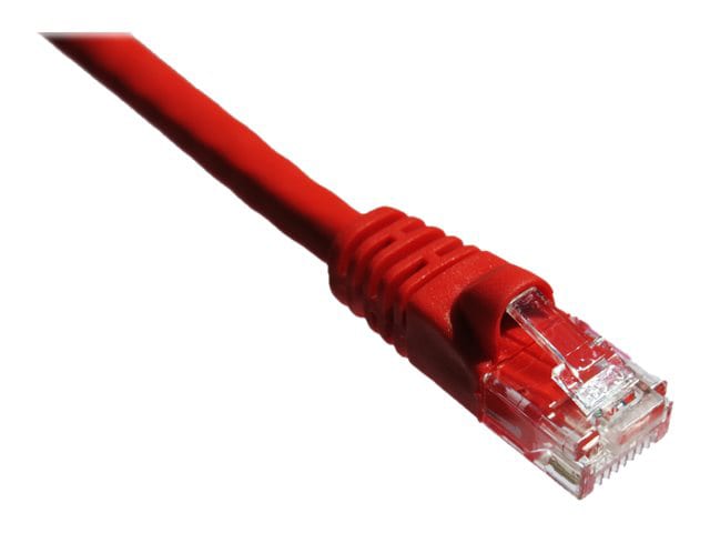 Axiom patch cable - 3 ft - red