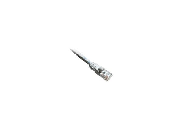 AXIOM 10FT CAT5E 350MHZ PATCH WHITE