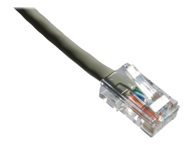 AXIOM 5FT CAT6 550MHZ PATCH GRAY