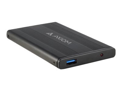 Axiom - solid state drive - 1 TB - USB 3.0