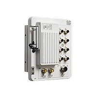 Cisco Catalyst IE3400 Heavy Duty Series - Network Essentials - switch - 8 p