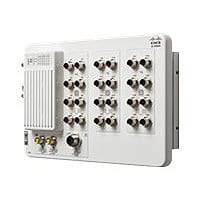 Cisco Catalyst IE3400 Heavy Duty Series - switch - 24 ports - managed