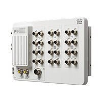 Cisco Catalyst IE3400 Heavy Duty Series - Network Essentials - switch - 24