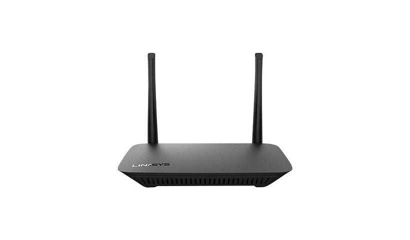 Linksys E2500 - wireless router - 802.11a/b/g/n - desktop