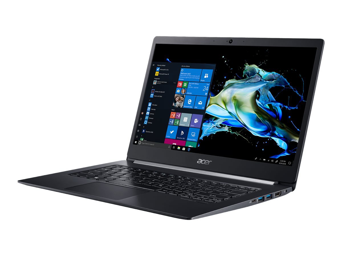Acer TravelMate X5 TMX514-51-5605 - 14" - Core i5 8265U - 8 GB RAM - 512 GB