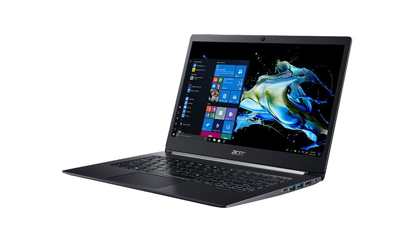 Acer TravelMate X5 TMX514-51-5605 - 14" - Core i5 8265U - 8 GB RAM - 512 GB