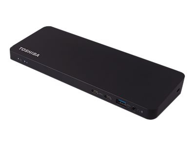 Dynabook Thunderbolt 3 Dock - docking station - USB-C / Thunderbolt 3 - VGA