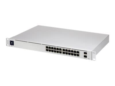 Ubiquiti UniFi Switch USW-Pro-24 - switch - 24 ports - managed - rack-mountable