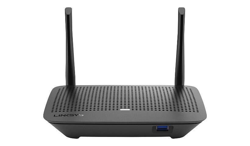 Linksys EA6350 - wireless router - Wi-Fi 5 - Wi-Fi 5 - desktop
