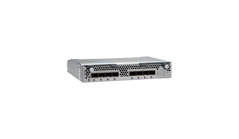 Cisco UCS 2408 Fabric Extender - module d'extension - 25 Gigabit SFP28 x 8