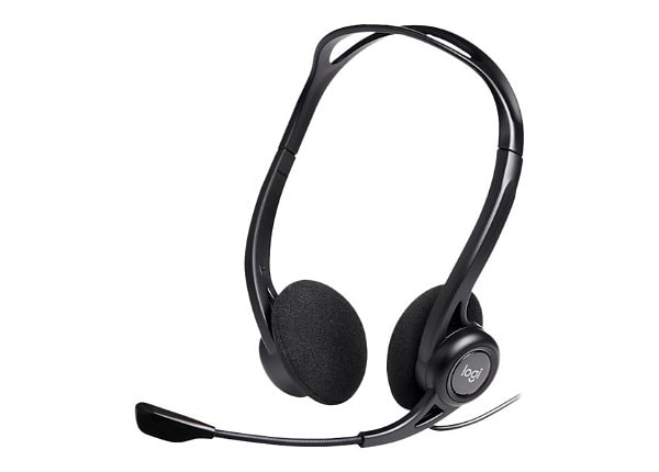 LOGITECH 960 USB COMPUTER HEADSET