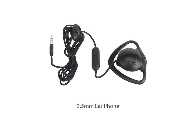 zCover Push-To-Talk - headset