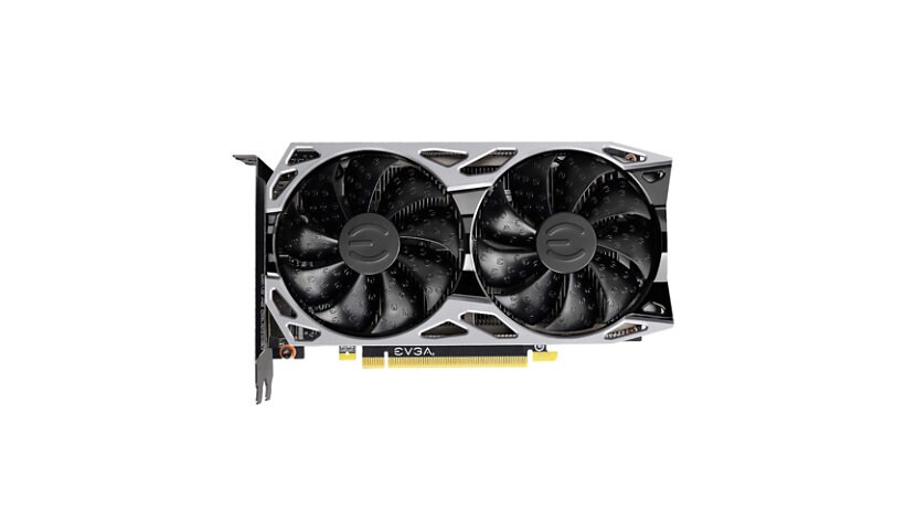 EVGA GeForce GTX 1650 SUPER SC ULTRA GAMING - graphics card - GF GTX 1650 S