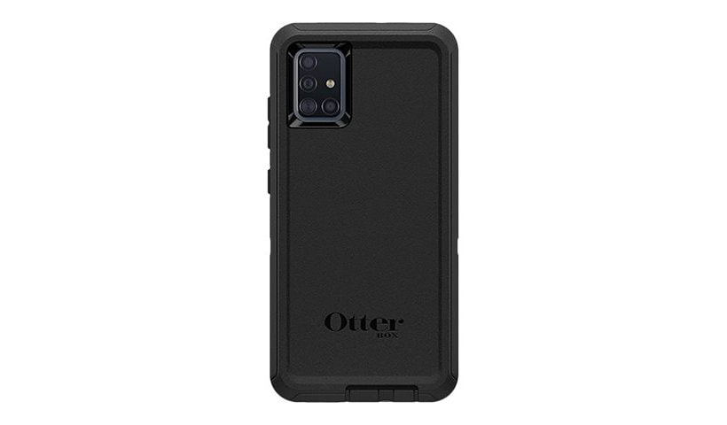 OtterBox Defender Series Samsung Galaxy A51 - protective case for cell phon