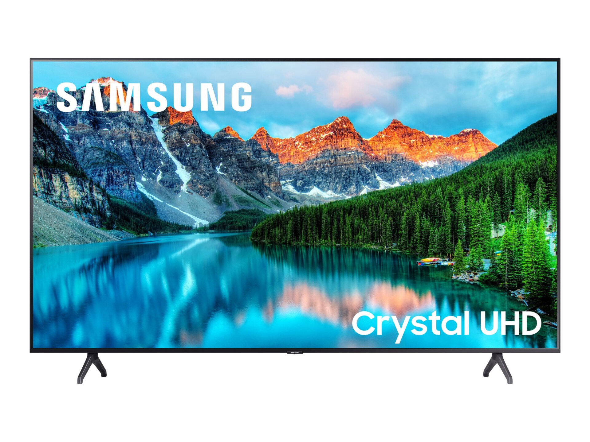 Samsung BE75T-H BET-H Series - 75" LED-backlit LCD TV - 4K - for digital si