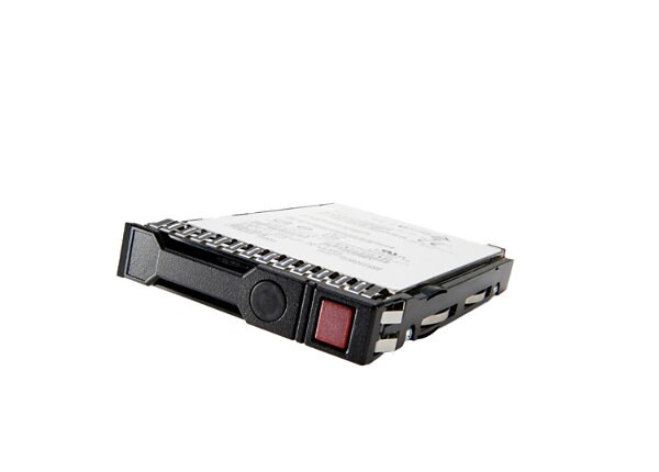 HPE 480GB SATA MU SFF SC SSD