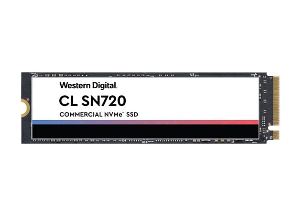 Settlers Anesthetic phrase WD CL SN720 NVMe SSD SDAQNTW-512G-1022 - SSD - 512 GB - PCIe 3.0 x4 (NVMe)  - SDAQNTW-512G-1022 - -