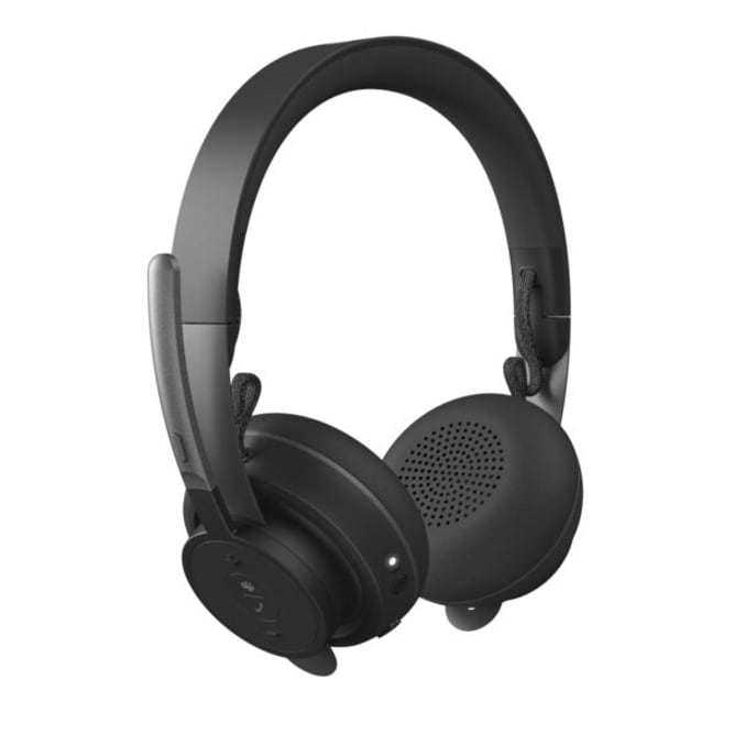 Logitech Zone Wireless Bluetooth Headset for Microsoft Teams