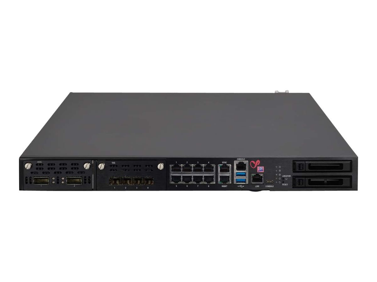 Check Point Quantum Security Gateway 7000 Plus - security appliance - with