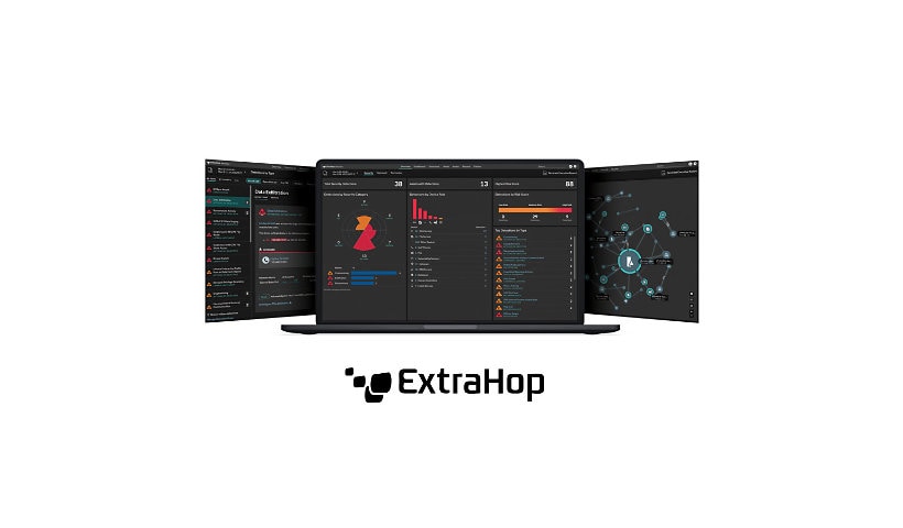 ExtraHop Reveal(x) 360 X-Small Hardware Sensor - subscription license - 1 license