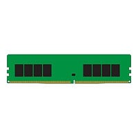Kingston ValueRAM - DDR4 - module - 32 GB - DIMM 288-pin - 3200 MHz / PC4-2