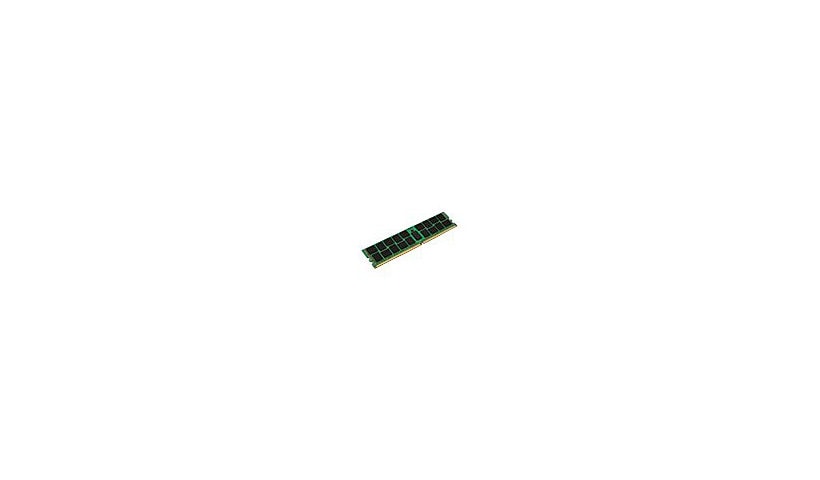 Kingston - DDR4 - module - 32 GB - DIMM 288-pin - 3200 MHz / PC4-25600 - registered