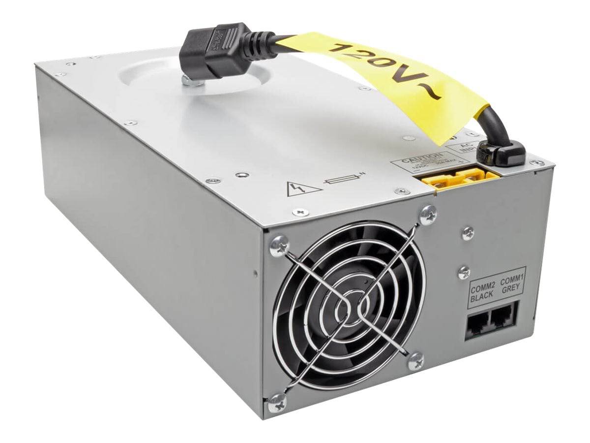 Eaton Tripp Lite Series 350W Power Inverter/Charger for Mobile Medical Equi