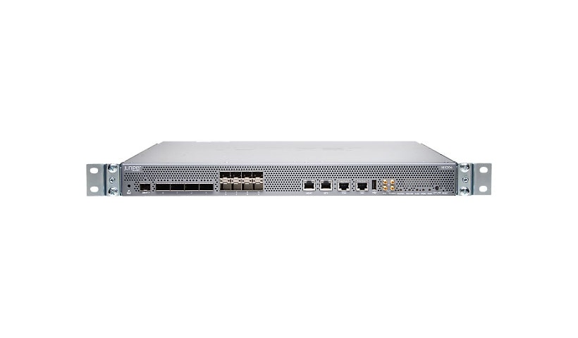 Juniper Networks MX-series MX204 - routeur - Montable sur rack