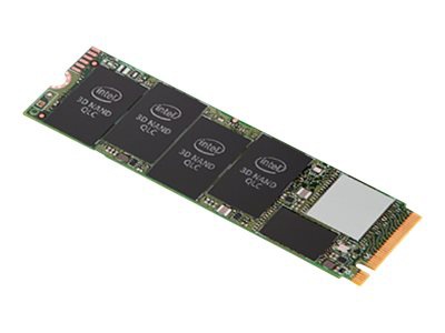 Intel Solid-State Drive 665p Series - SSD - 2 TB - PCIe 3.0 x4 (NVMe)