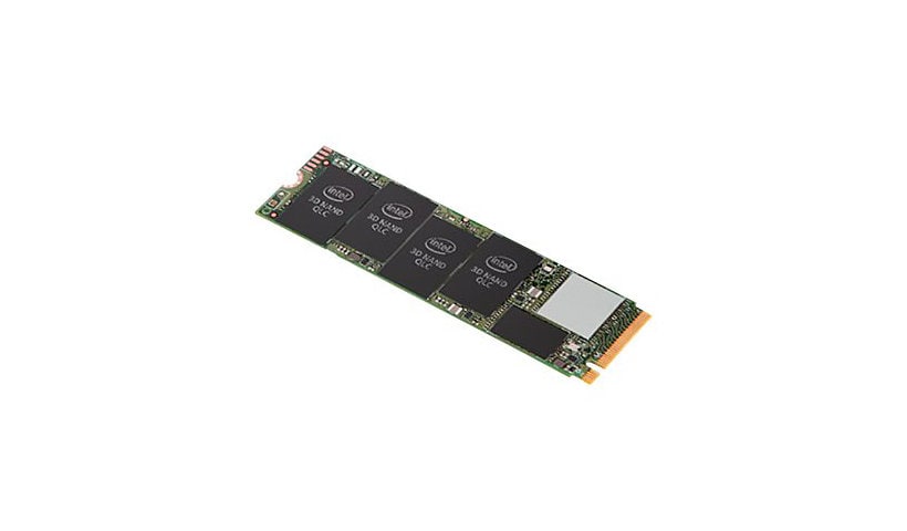 Intel Solid-State Drive 665p Series - SSD - 2 TB - PCIe 3.0 x4 (NVMe)