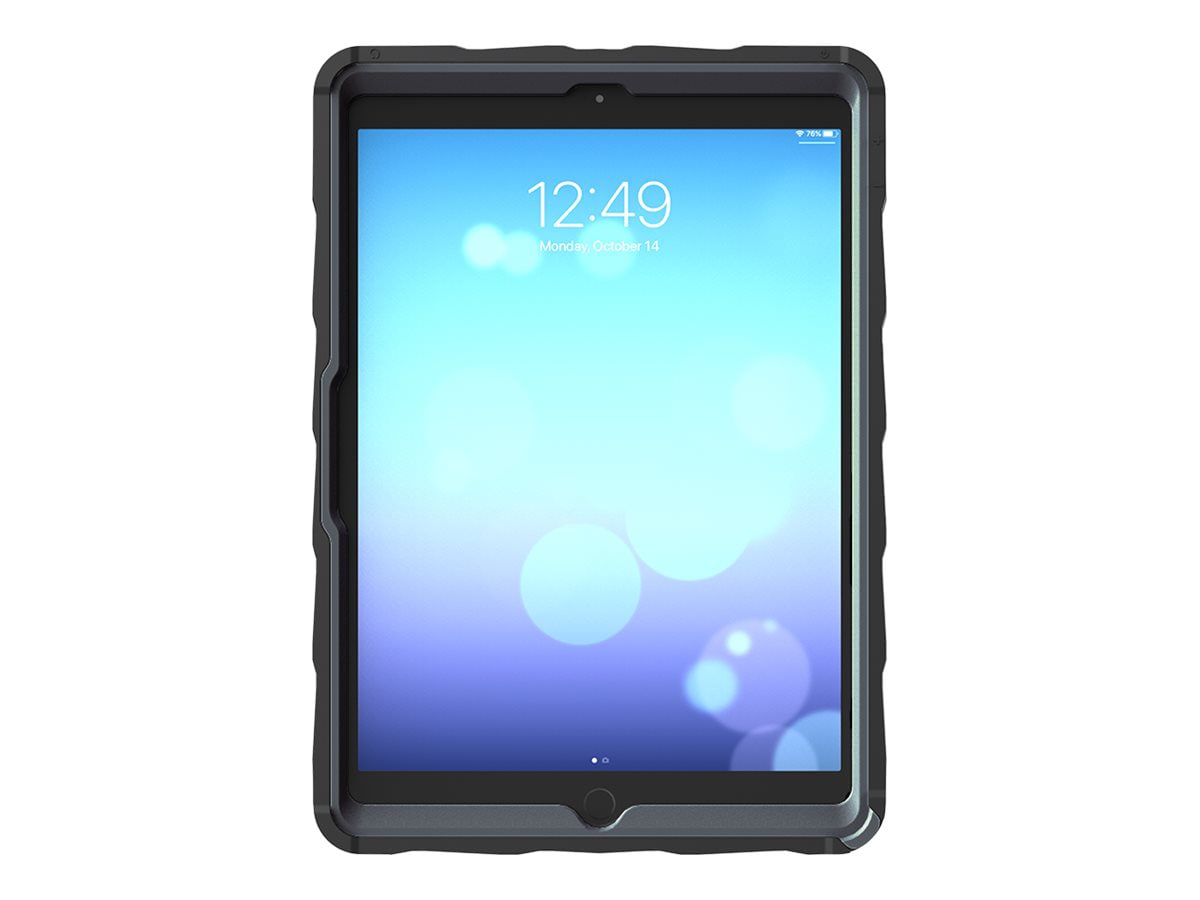 Gumdrop DropTech Series Clear - protective case - back cover for tablet