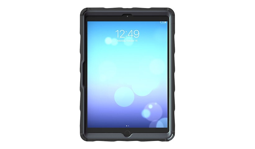 Gumdrop DropTech Series Clear - protective case - back cover for tablet