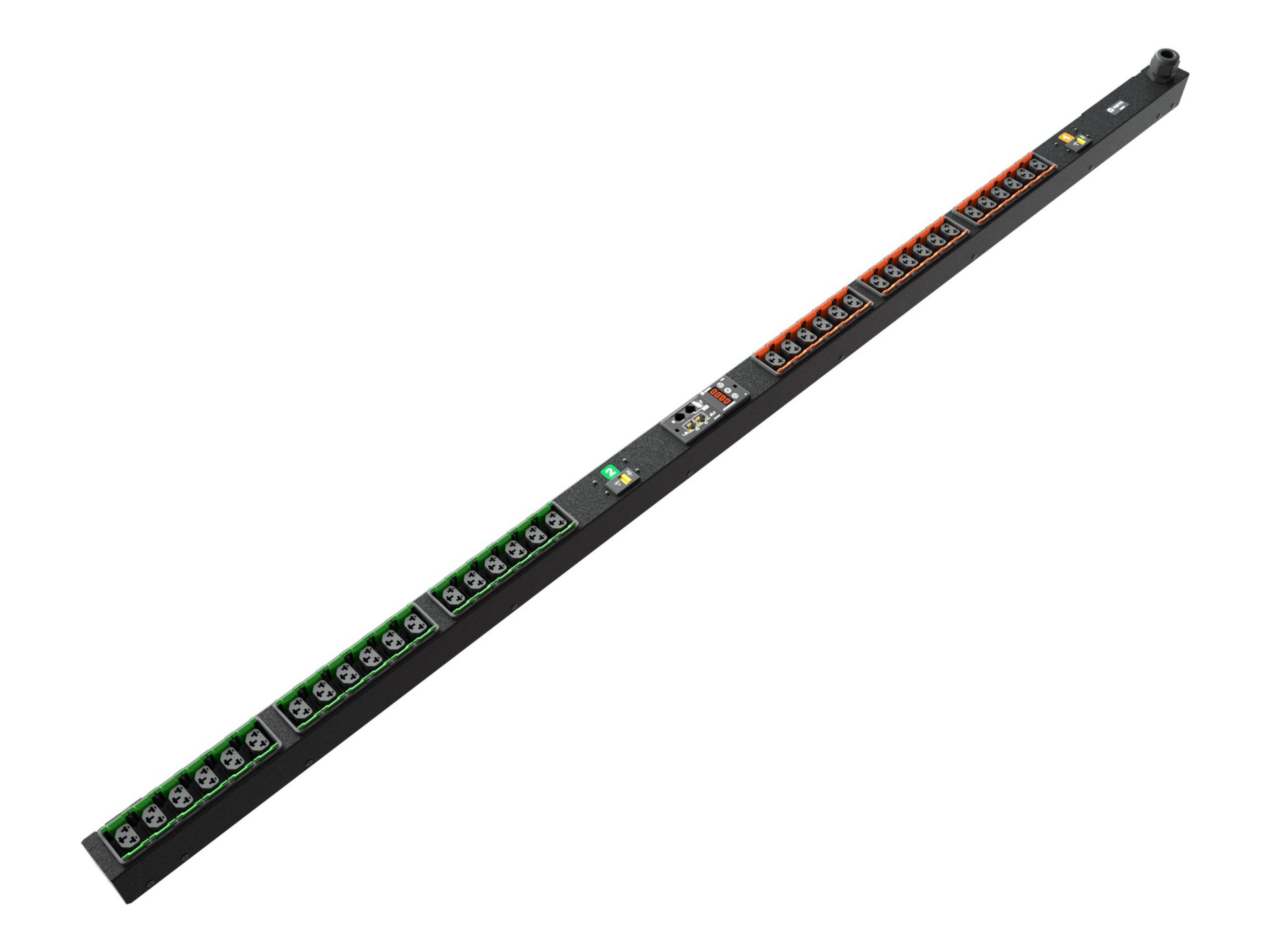Vertiv Geist Rack PDU - Combination Outlet| C13 / C19| 30A| 208V (VP43301)