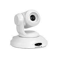 Vaddio EasyIP 10 PTZ Conference Camera - White