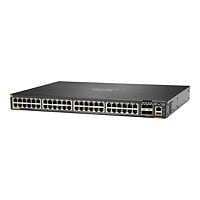 HPE Aruba 6200F 48G Class4 PoE 4SFP+ 370W Switch - switch - 52 ports - managed - rack-mountable