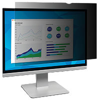 3M Privacy Filter for 23.8" Monitors 16:9 - display privacy filter - 23.8"