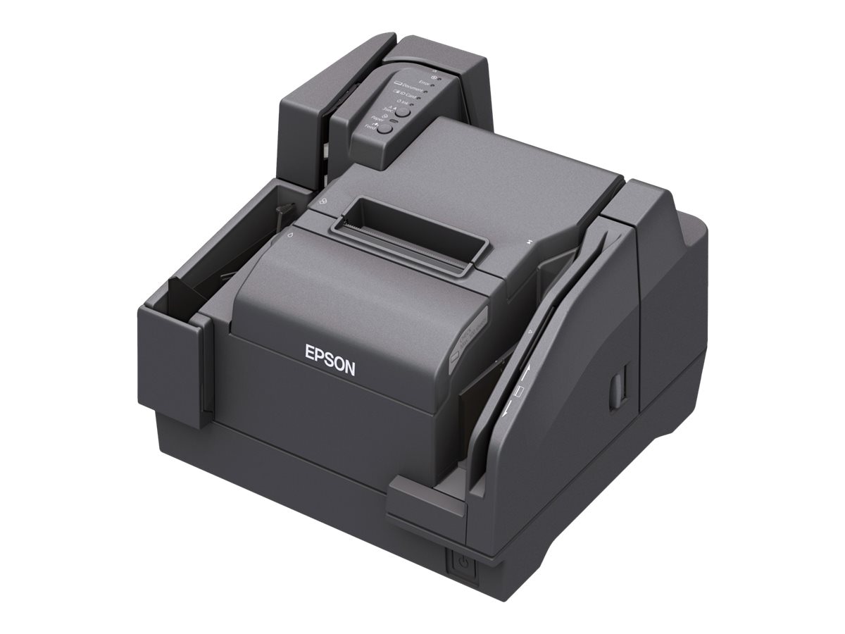 Epson TM-S9000II Multifunction Barcode Scanner and Printer