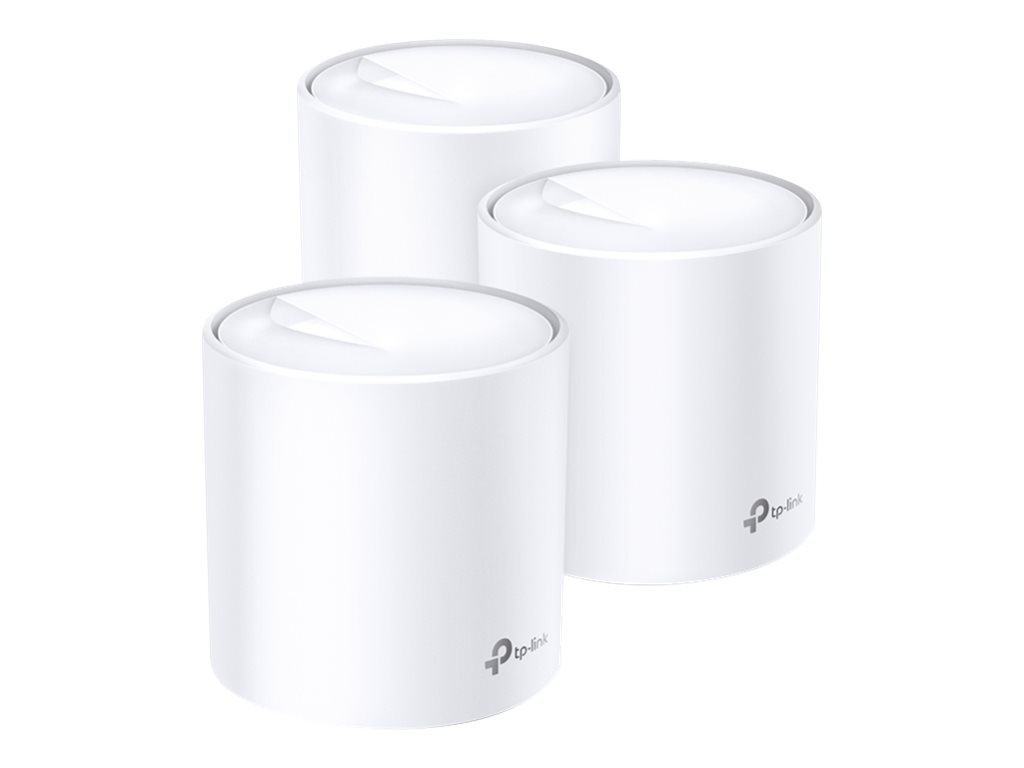TP-Link Deco X20 Dual Band 802.11ax 1,76 Gbit/s Wireless Access Point