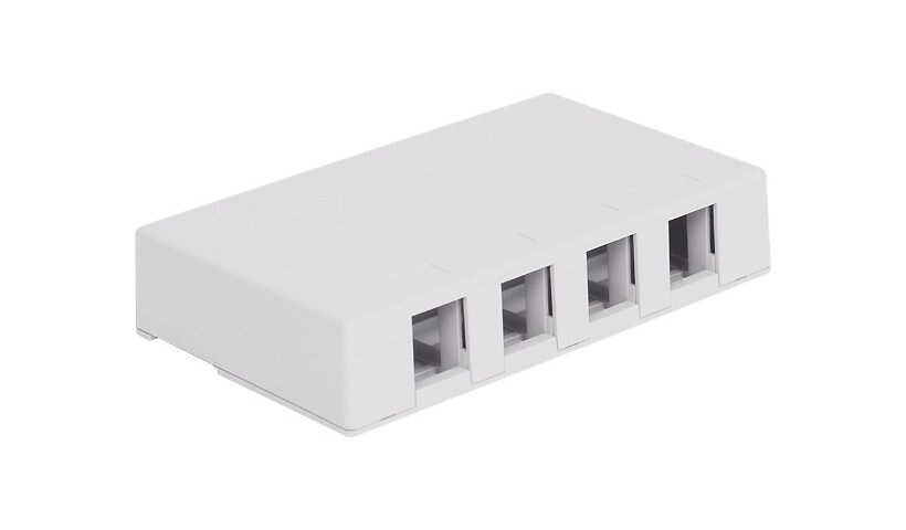 ICC IC107SB4WH - surface mount box