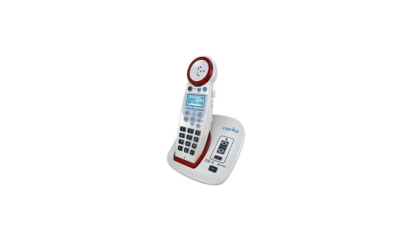 Clarity XLC3.4+ - téléphone sans fil avec ID d'appelant