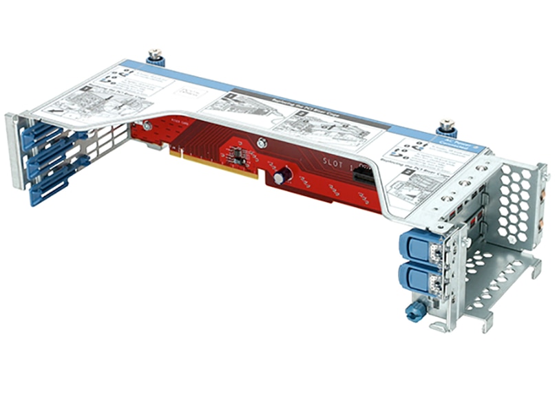 HPE x16 Tertiary Riser Kit - riser card