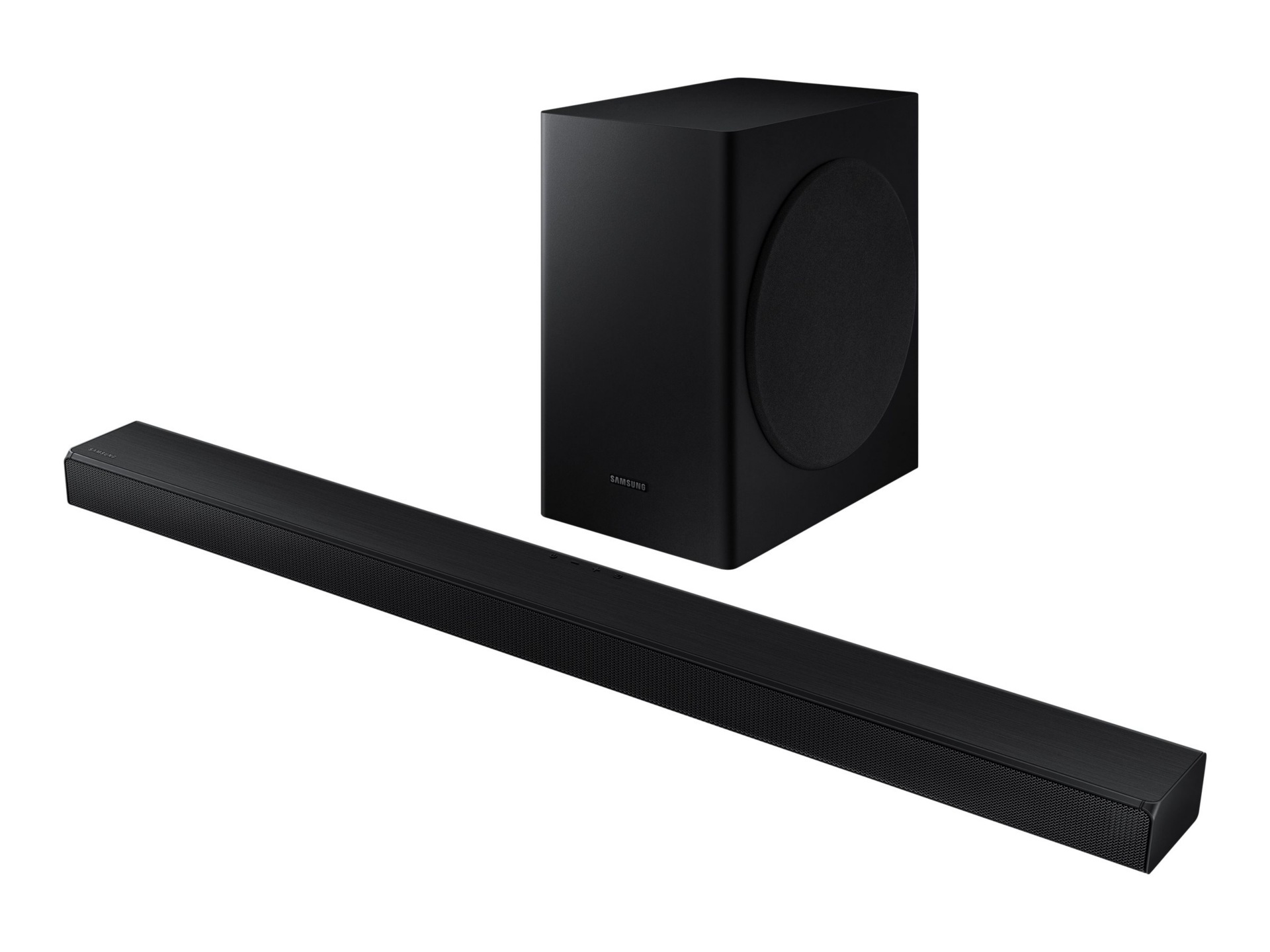 Samsung HW-T650 - sound bar system - wireless