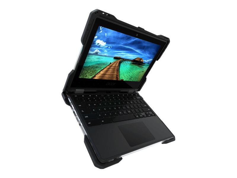 INFOCASE RUGGE SHELL F/ACER CHROMEBK