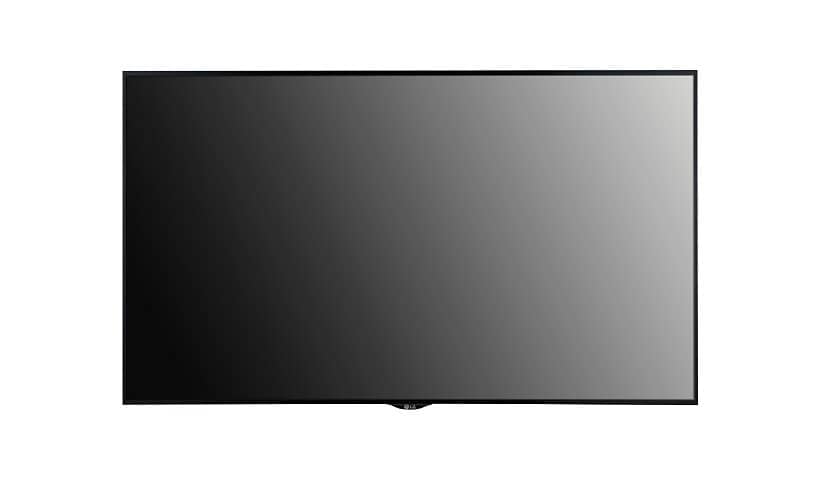LG 49XS4F-B XS4F Series - 49" LED-backlit LCD display - Full HD - for digit